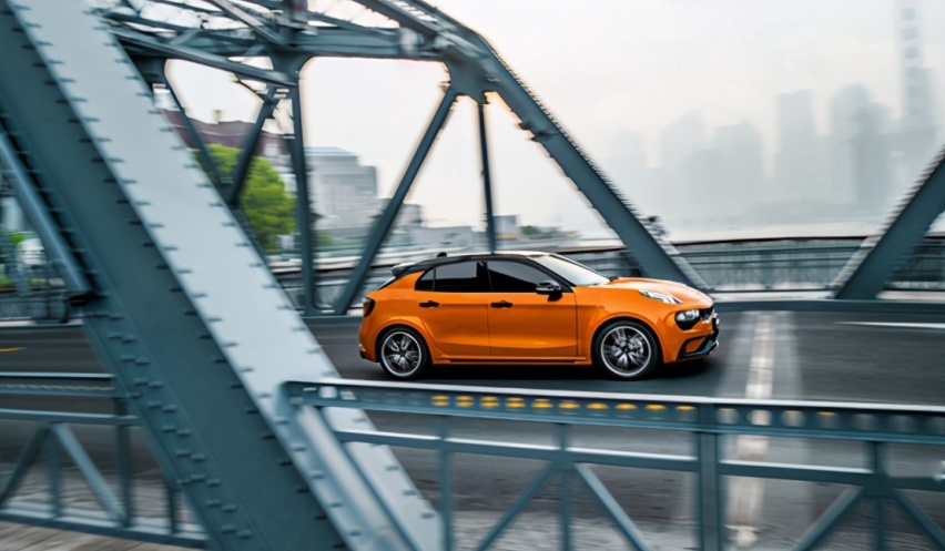 浅析领克02Hatchback：高尔夫GTI都没它这么香