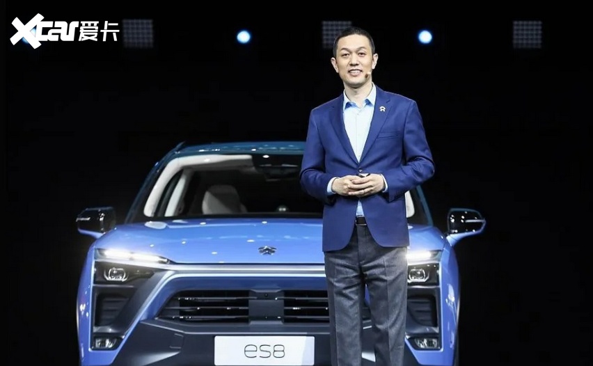 蔚来将在2024年交付新品牌车型 主打20-30万之间