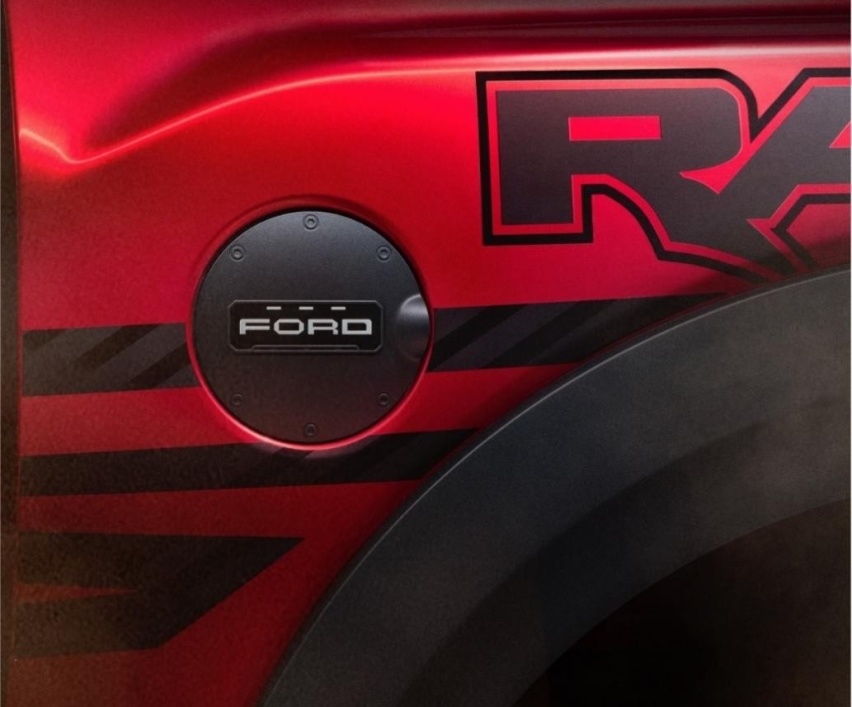 全新一代福特 F-150 猛禽烈焰风暴特别版4月10日上市