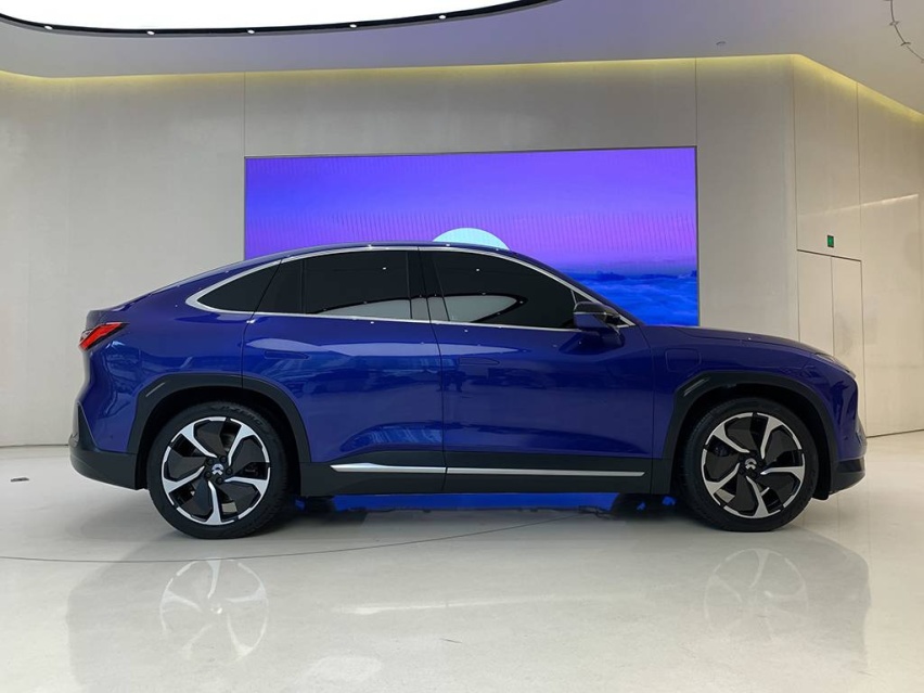 蔚来轿跑SUV EC6发布，全新ES8上市！你还不知道吗？
