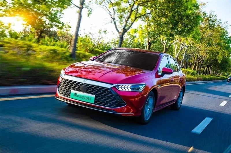 上半年重磅车盘点：Model Y、极氪001、DM-i系领衔