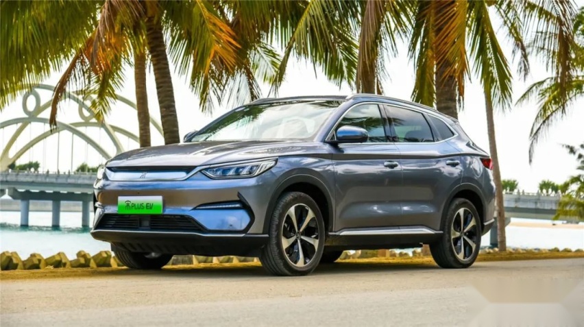 一公里4分钱，海南试驾比亚迪宋PLUS EV，这里简直是圣地