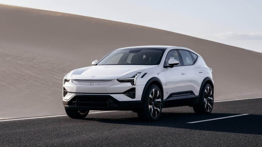 豪华跨界中大型SUV！517匹+零百加速4.7秒 毛豆X：不带怕的