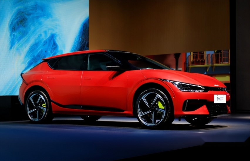 悦达起亚最后的努力：EV5、EV6公布预售价，确定用弗迪电池