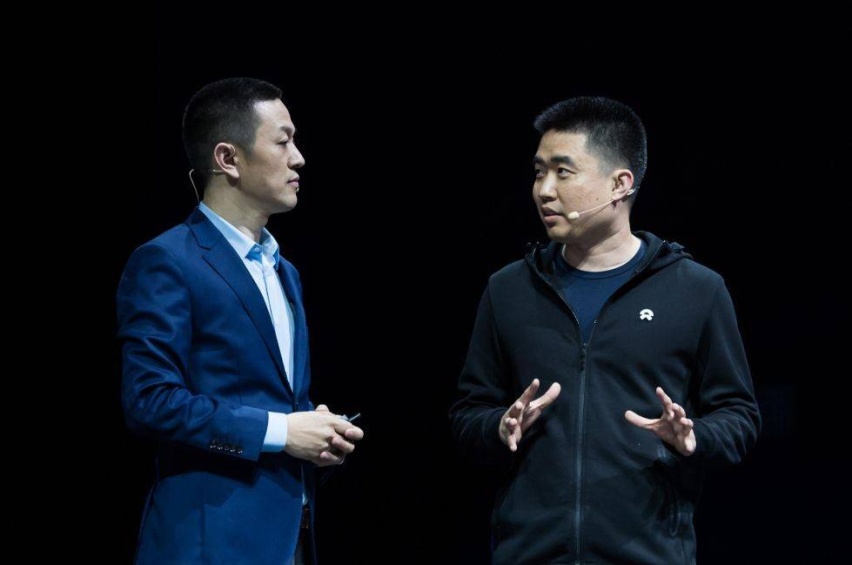林燃：新蔚来ES6是车圈大炮，友商基本都在射程之内