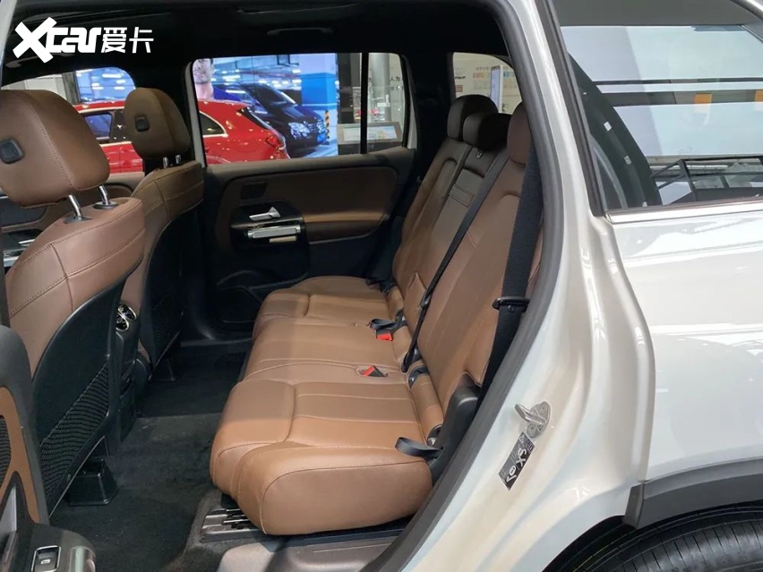 7座SUV哪款座椅好？探店体验豪越、科赛Pro、GLB和探险