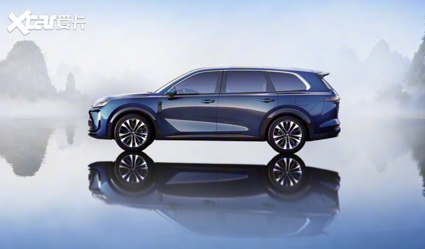 华境S首发，满血华为，瞄准的是深蓝S09