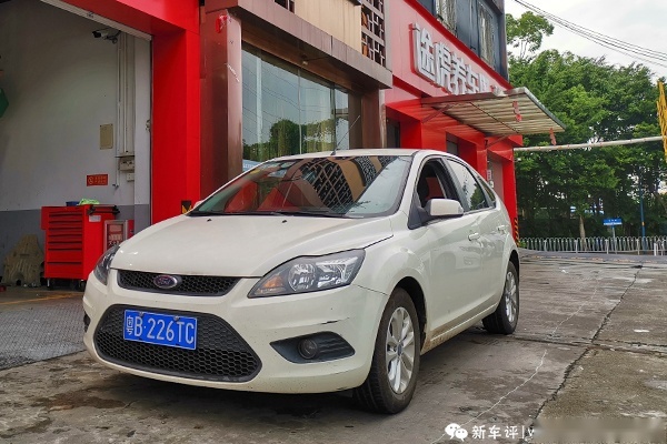 借着福克斯的长测，来说说做大保养时，某虎和4S店的差距！