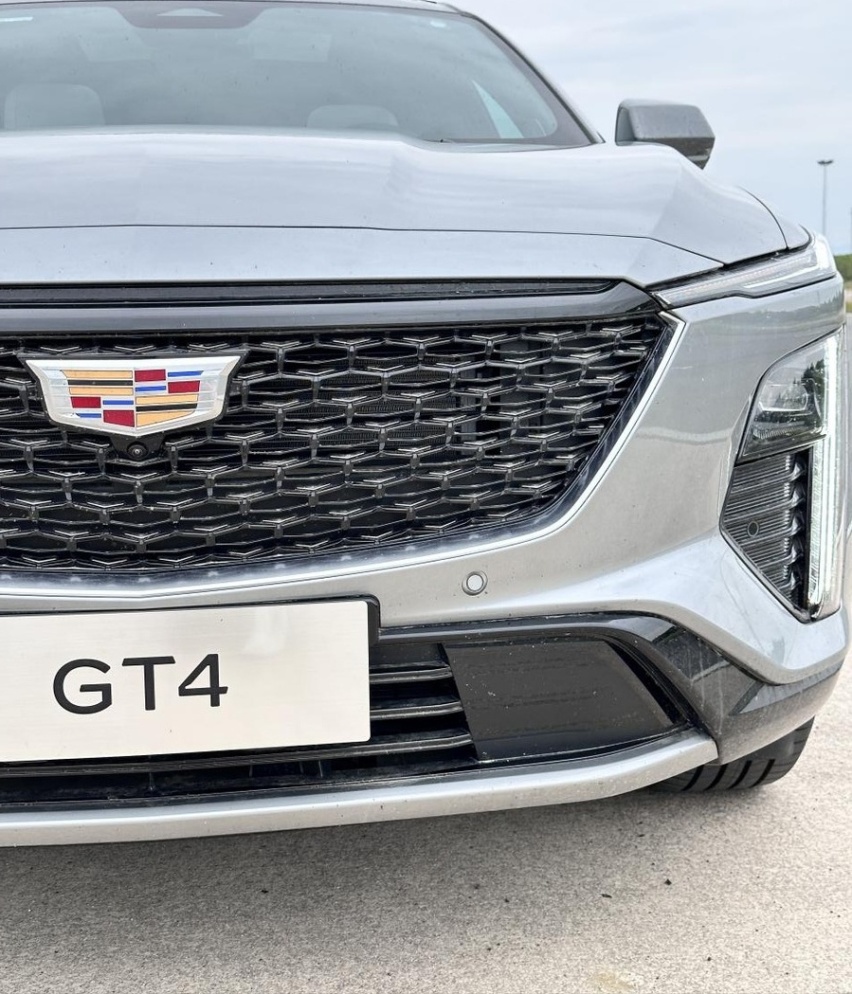 凯迪拉克再上新，全新GT4或将开拓潮流新战线