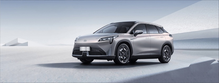 纯电续航超1000km的车来了，AION LX PLUS正式上市