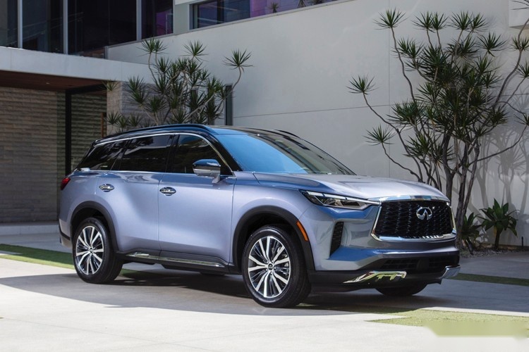 再见了，日产CVT！这样的QX60能交差么？