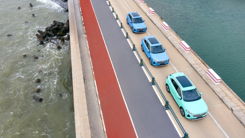 魏派又出了新车