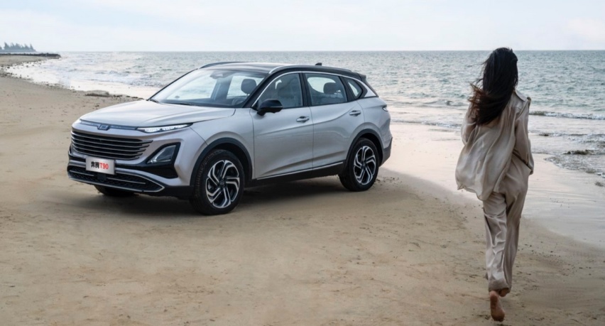 南方小土豆很好奇：北方喜欢什么SUV？