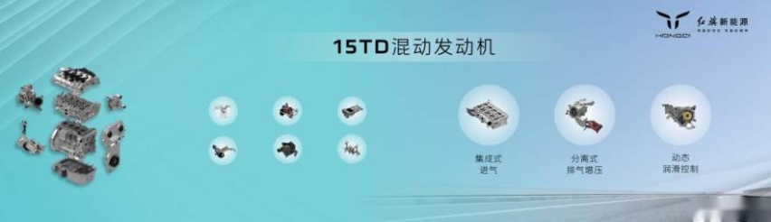 深入混动技术板块 红旗混动平台HMP以何入局？