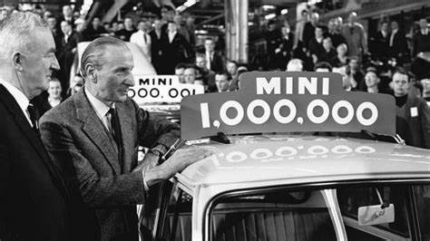诞生半个多世纪 从没停止传承与创新 它就是MINI