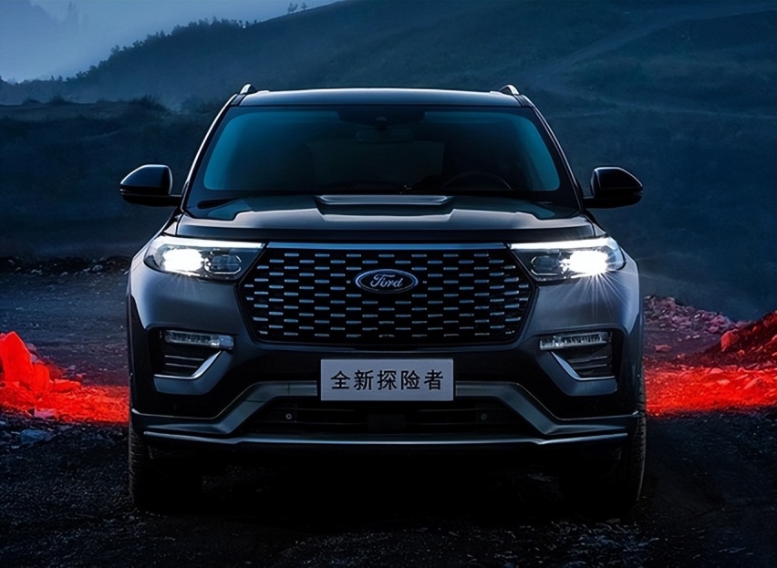 30-40万闭着眼入的SUV 5152mm车长 还有2.3T发动机