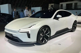 极星Polestar 5将于9月慕尼黑国际车展正式亮相！