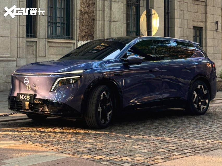 配增程/纯电双动力！东风日产NX8实车曝光，14.98万起能大卖？