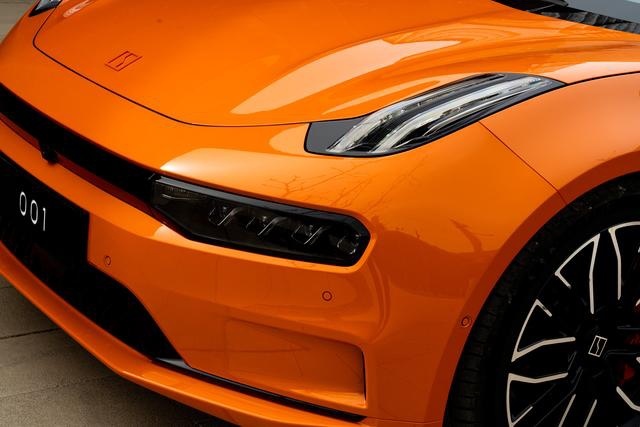 我不是Hatchback 试驾极氪001 Z-sport运动套装版