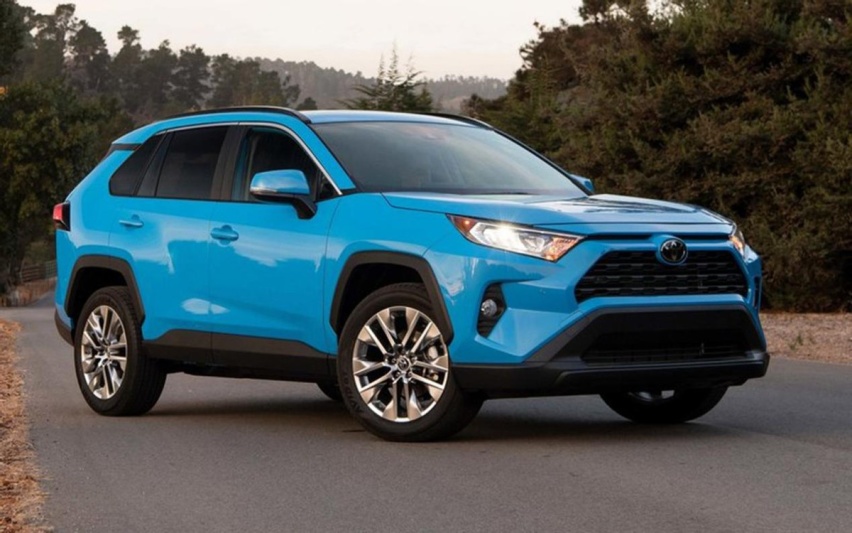 2021全球销量最好的十大SUV：哈弗H6第7、途观第3