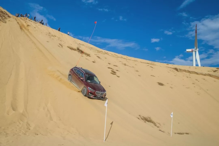 焕颜升级，新鲜加倍 新BMW X1带你江西驭见幸福