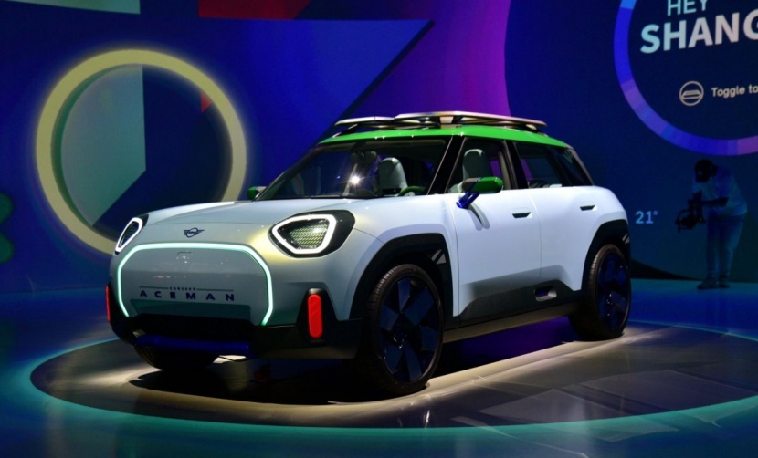 岚图发布全新轿车；宝马停止在英国生产电动MINI
