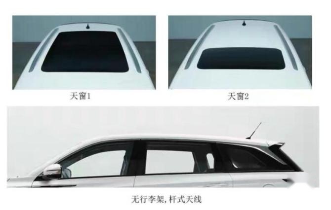 新知达人, 太好看 全新长安CS75曝光 两种前脸+两种动力 或年末上市