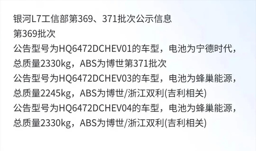 【智数车市】20万内插混SUV竞争激烈，吉利银河L7首月告捷