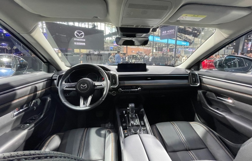 今夕是何年？马自达CX-50油混版上市，19.58万元起，丰田提供动力