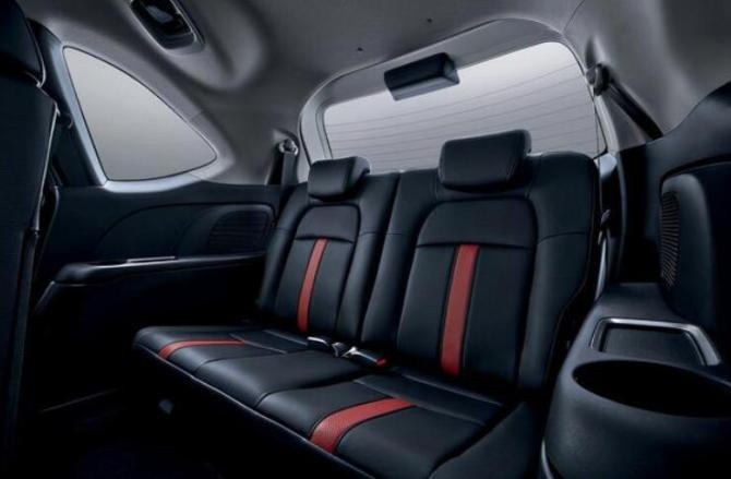 新知达人, 本田7座SUV 新一代BR-V发布 自吸1.5L+121马力