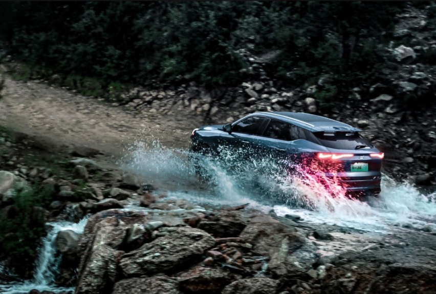 15万级插混SUV“躺平之选”，欧尚Z6 iDD全国交付已开启