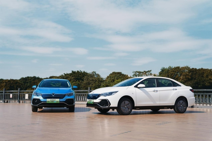 2023年想选个经济又实惠的纯电动轿车？不妨看看启辰D60EV PLU