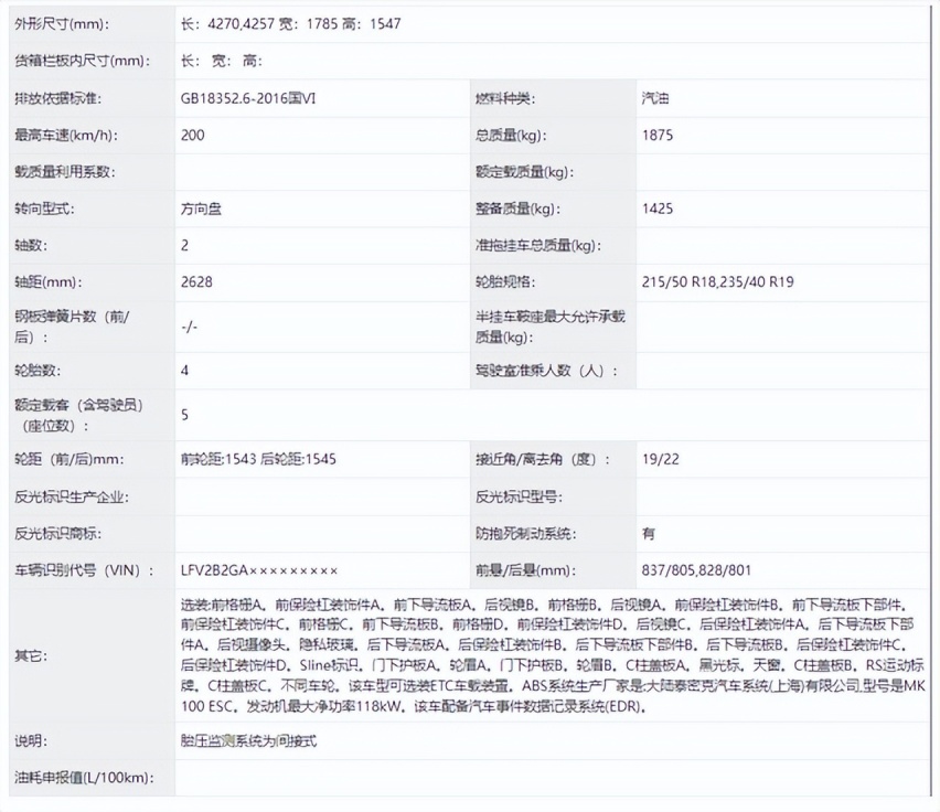 奥迪也“憋不住”了！全新Q2L实车曝光，换装1.5T发动机