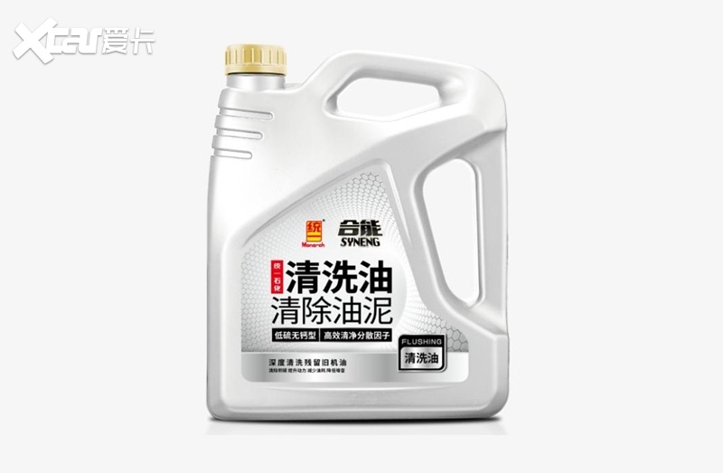 为什么要使用统一合能发动机清洗油