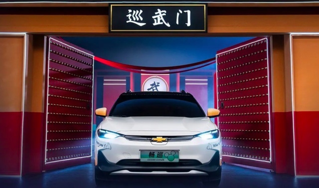 2022海口新能源车展抢先看，这5款新车看点足，SUV轿车MPV全都有