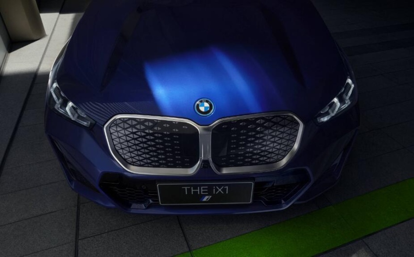 传承豪华运动基因！宝马创新纯电动BMW iX1上市，售29.99万元起