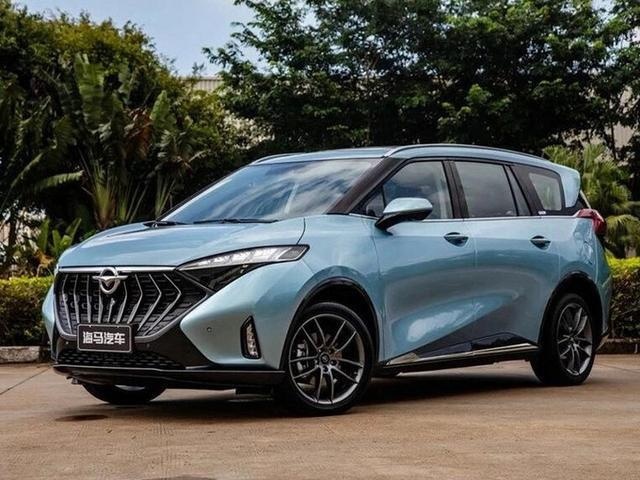 海马7X能否承当救世主角色，“海马·莎拉迪”全新MPV