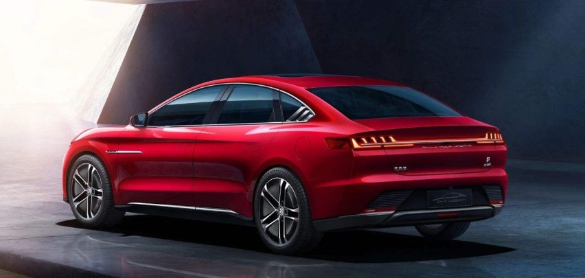 为什么说比亚迪汉是唯一可以抗衡Model 3的车子？