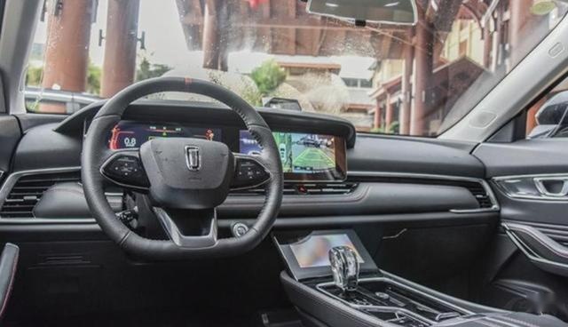 能够耳听六路眼观八方的车？奔腾T99运动版拯救你菜鸟驾驶水平