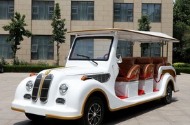 山东老牌电动老爷车厂家——盛达飞带来的惊喜