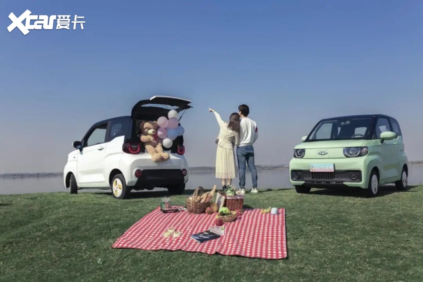 整车＋三电终身质保  QQ冰淇淋成“理财车型”