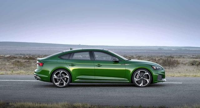 又帅又能打，奥迪RS5 Sportback上市
