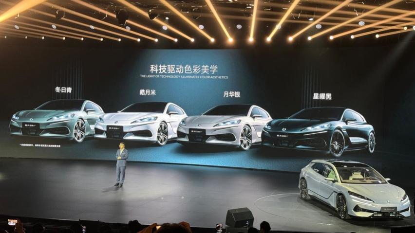 售价33.48-41.48万元，腾势Z9GT正式上市