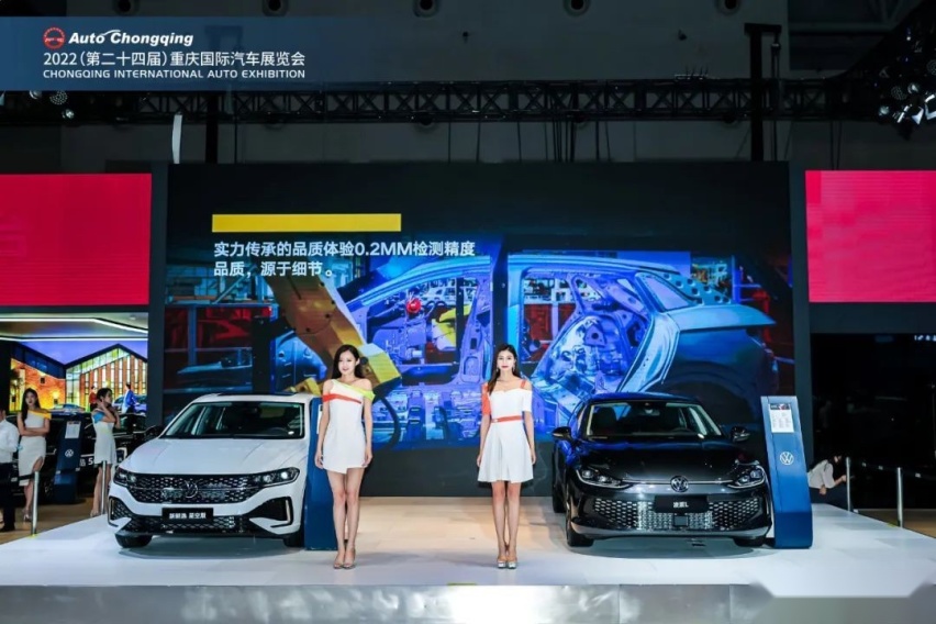 产品焕新有章法，上汽大众步步为营