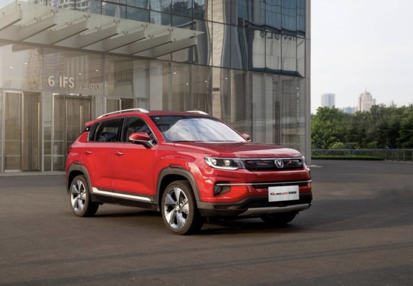 极具诚意的小型SUV 居然仅售6.99万？