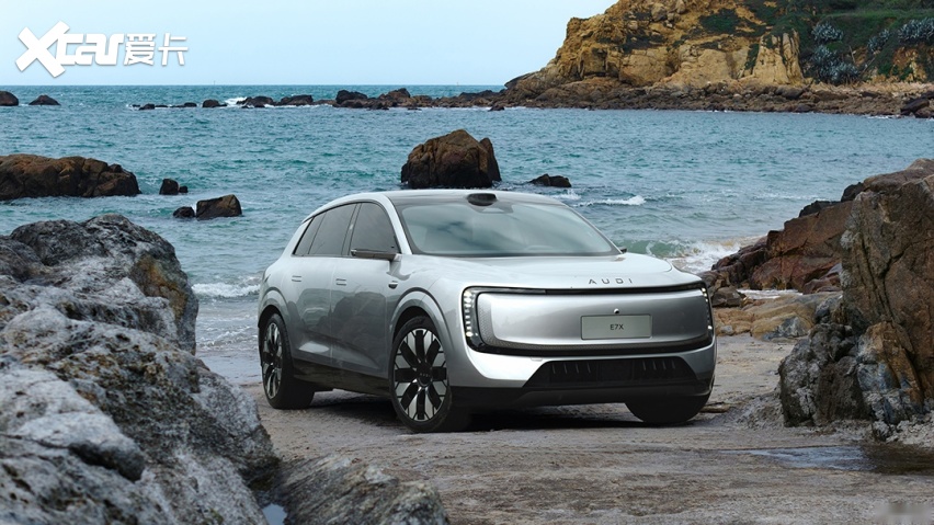德系驾控遇见千年榕城 深度试驾“智慧性能旗舰SUV”奥迪E7X