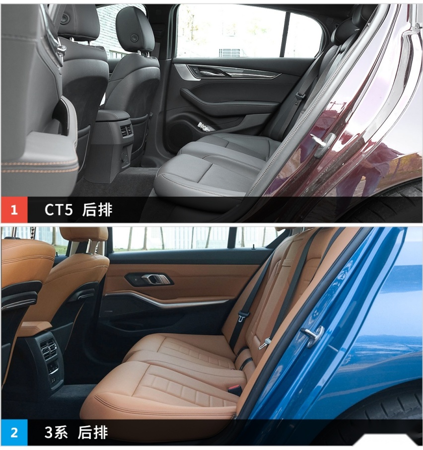 都说自己是运动B级车，到底谁会更运动？