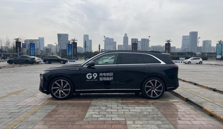 选装变标配，最大降幅11万元，新款小鹏G9“杀红了眼”？