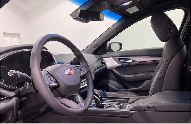 凯迪拉克CT5正式开售 搭载2.0T涡轮增压发动机/输出功率177kW