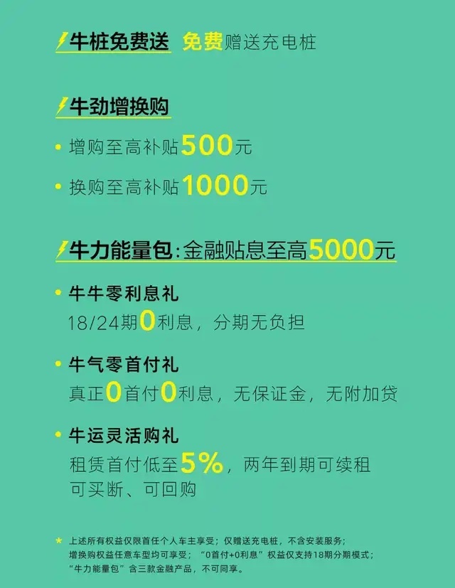 5.88-6.88万，几何汽车EX3丨功夫牛上市